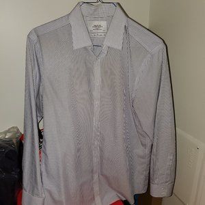 Charles Tyrwhitt Non-Iron Slim Fit Dress Shirt